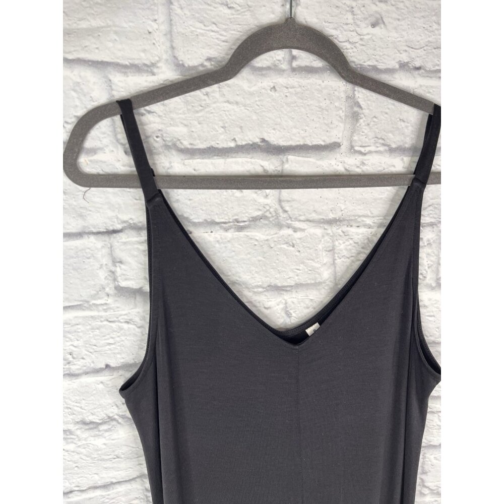 ATHLETA Women's Black Coaster Luxe Jumpuit Medium - Picture 2 of 5